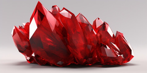 red crystal ball isolated, Ruby png, Beautiful crystals of garnet stone, Mountain red garnet, Red garnet geode with red garnet. 
