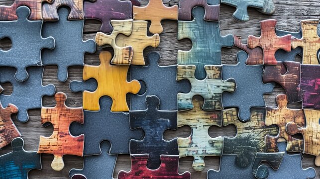 Assembling Success: Signs of Teamwork in the Puzzle of Progress