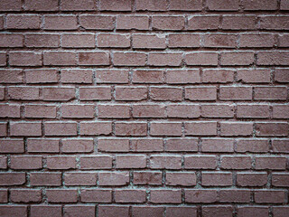 photograph a brick wall for backgrounds or edits