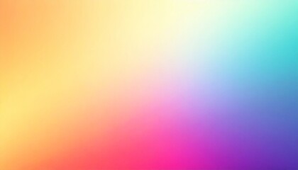 colorful gradient screen background template copy space set smooth vibrant colour gradation backdrop design suitable for wallpaper poster banner brochure leaflet cover or magazine