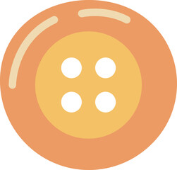 Fototapeta premium Hand drawn Button