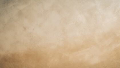 cream concrete wall surface polished cement have sand and stone of vintage texture background