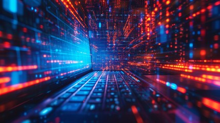 Digital Discoveries: Signs Amidst the Laptop Landscape