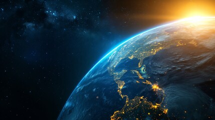 Enlightened Earth: Sustainable Innovation at its Core