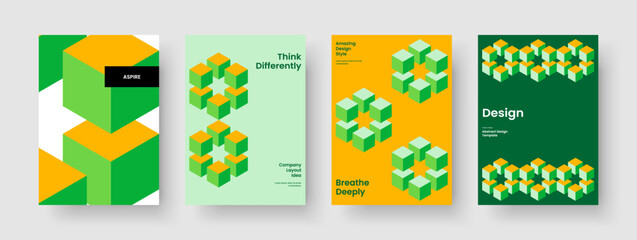 Isolated Banner Template. Geometric Brochure Layout. Creative Report Design. Flyer. Book Cover. Business Presentation. Background. Poster. Newsletter. Portfolio. Handbill. Leaflet. Catalog