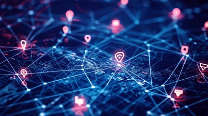 Navigating the Digital Nexus: Social Media in the Wireless Realm