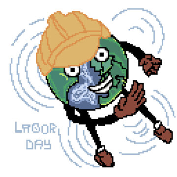 Happy International Labor Day for those who celebrate it. I made it special behind the concept of this icon