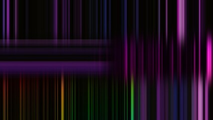 Red horizontal lens flares pack. Laser beams, horizontal light rays.Beautiful light flares. Glowing streaks on dark background. Luminous abstract sparkling lined background