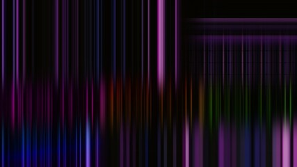 Red horizontal lens flares pack. Laser beams, horizontal light rays.Beautiful light flares. Glowing streaks on dark background. Luminous abstract sparkling lined background