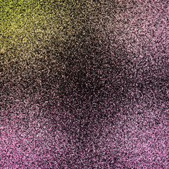Abstract iridescent grunge texture background image.