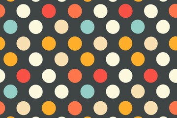 color dot pattern
