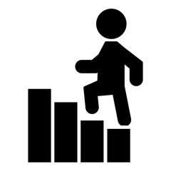 First Step Icon Style