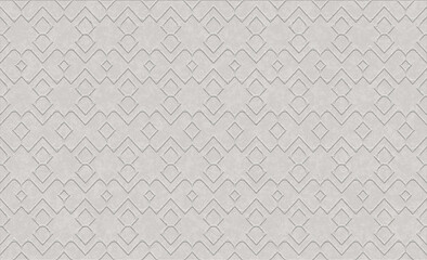 geometric 3d structure wallpaper pattern, digital decorative interior background texture, ceramic tile, carpet, cover, card.