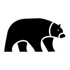 Bear Icon Style