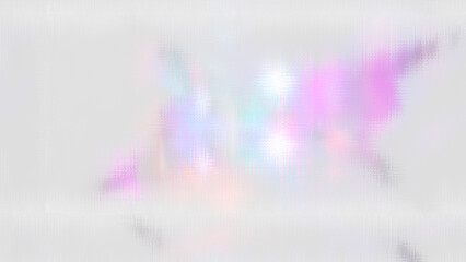 Naklejka premium Abstract iridescent grunge texture background image.