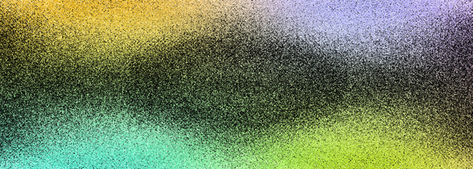 Abstract iridescent grunge texture background image.