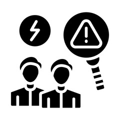 Incident Coordination Icon Style