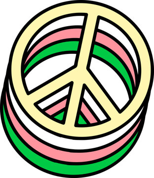 Symblo element vector