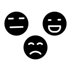 Emotions Icon Style