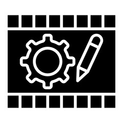 Development Icon Style