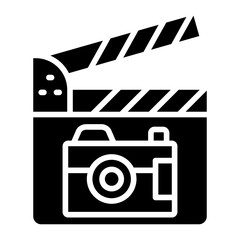 Film Photography Icon Style