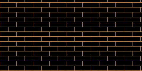 Black brick wall background. Brick wall background. Black or dark gray pattern grainy concrete wall stone texture background.	
 - obrazy, fototapety, plakaty