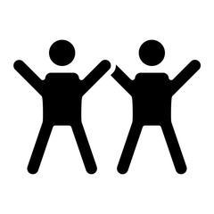 Colleagues Icon Style