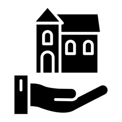 Housekeeping Icon Style