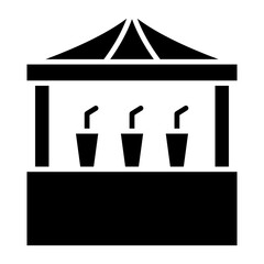 County Fair Icon Style