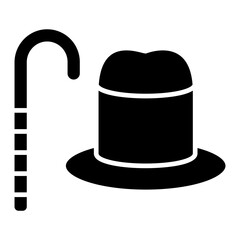 Entertainer Icon Style