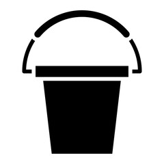 Bucket Icon Style