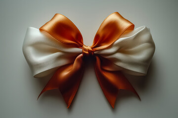 Ribbon Bow Illustration