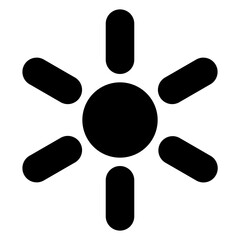 Light Source Icon Style
