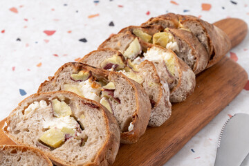 Chocolate cream croissant, croissant, whipped cream, bread, pastry, blueberry, bagel, walnut maple, cream cheese, wine fig, e, sweet potato, chocolate, chocolate, chocolate, pain au , bread, bakery