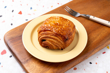 Chocolate cream croissant, croissant, whipped cream, bread, pastry, blueberry, bagel, walnut maple, cream cheese, wine fig, e, sweet potato, chocolate, chocolate, chocolate, pain au , bread, bakery