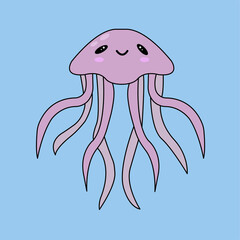 jellyfish © Katerina