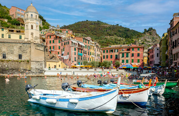 Cinque terre Italie