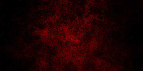 Abstract design with red grunge background old dark red paper texture background .Modern and grunge marbled bark or stone design, and Vintage pattern or  dark red watercolor texture background