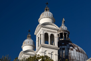 Basilica Santa Maria Della Salute in Venice - Vento Italy