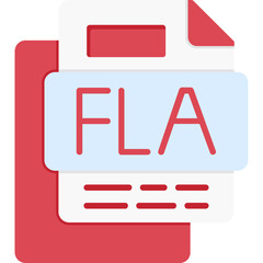 FLA File Icon