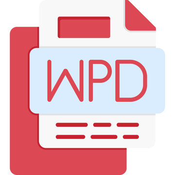 WPD File Icon