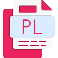 PL File Icon