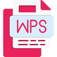WPS File Icon