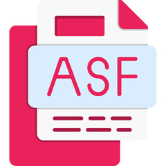 ASF File Icon