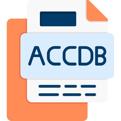 Accdb File Icon