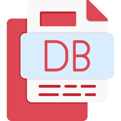 Db File Icon Icon