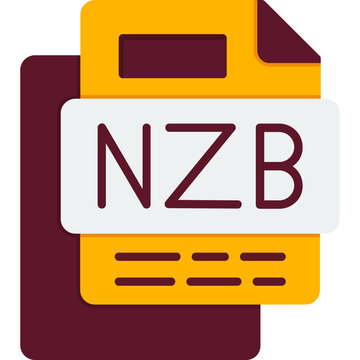 Nzb File Icon