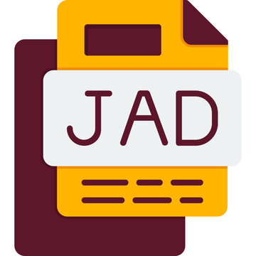 Jad File Icon