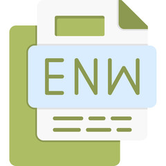 Enw File Icon