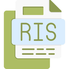Ris File Icon